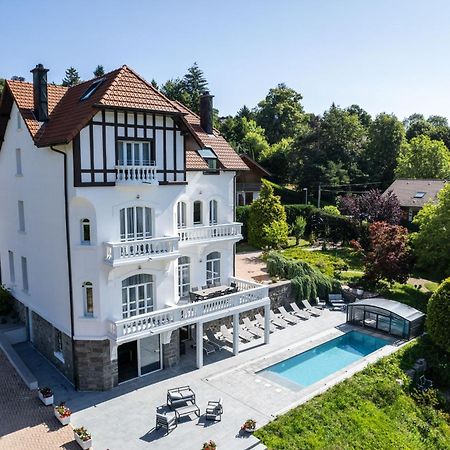 La Villa Concorde Gérardmer Exterior photo