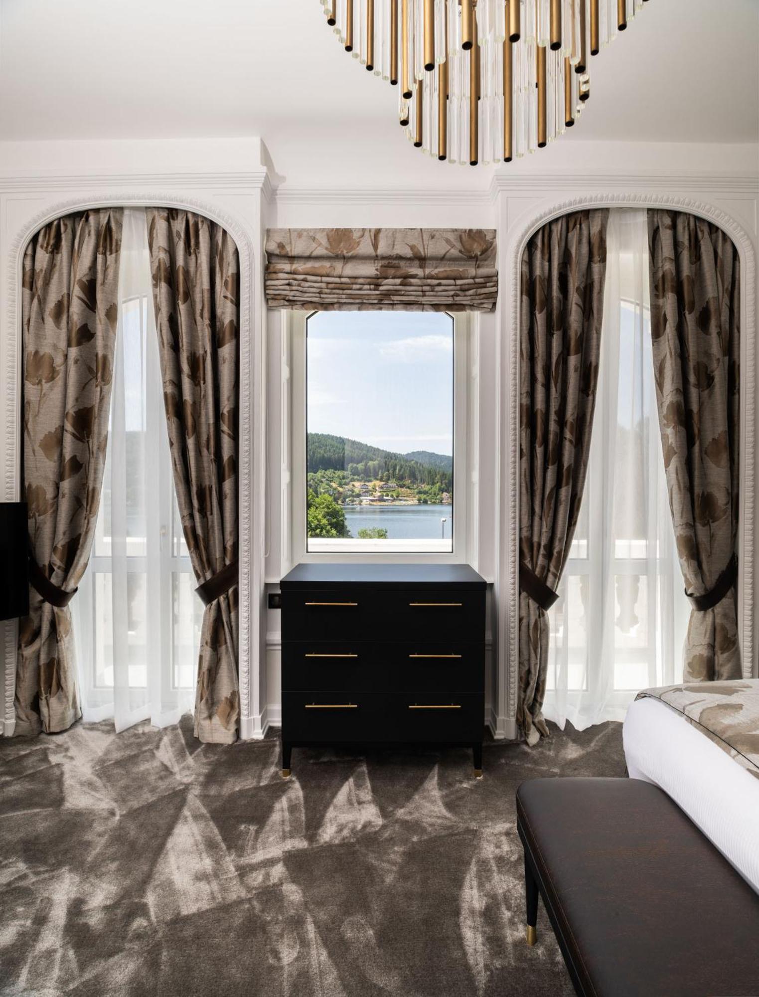 La Villa Concorde Gérardmer Exterior photo
