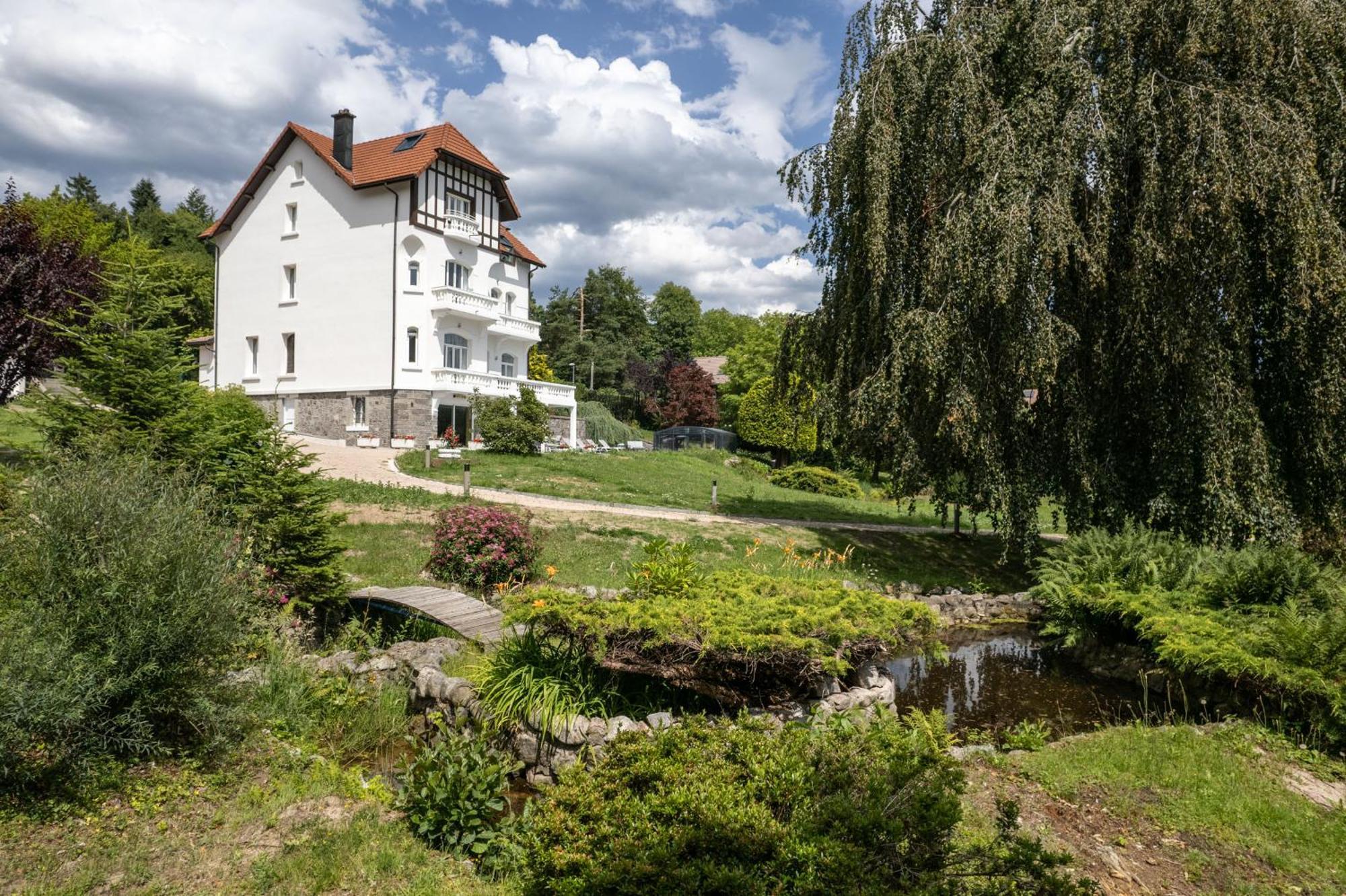 La Villa Concorde Gérardmer Exterior photo