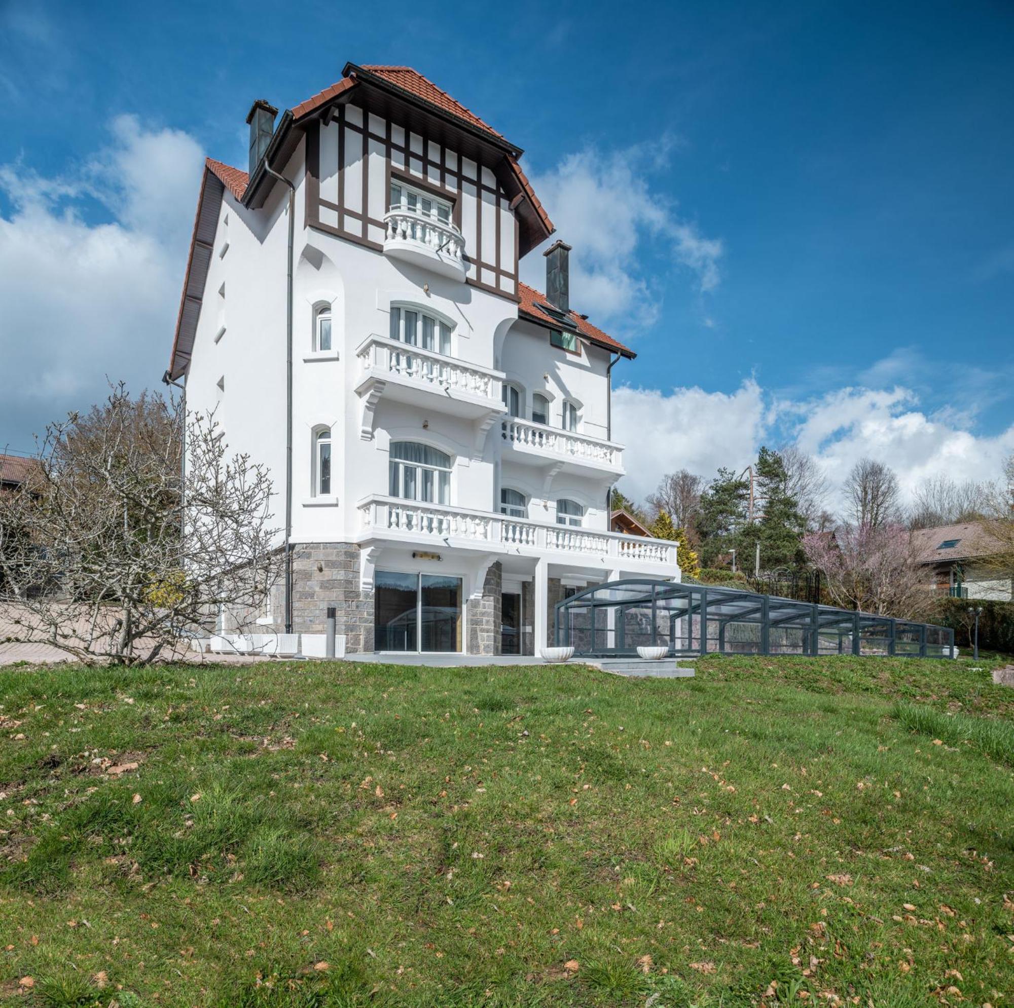 La Villa Concorde Gérardmer Exterior photo
