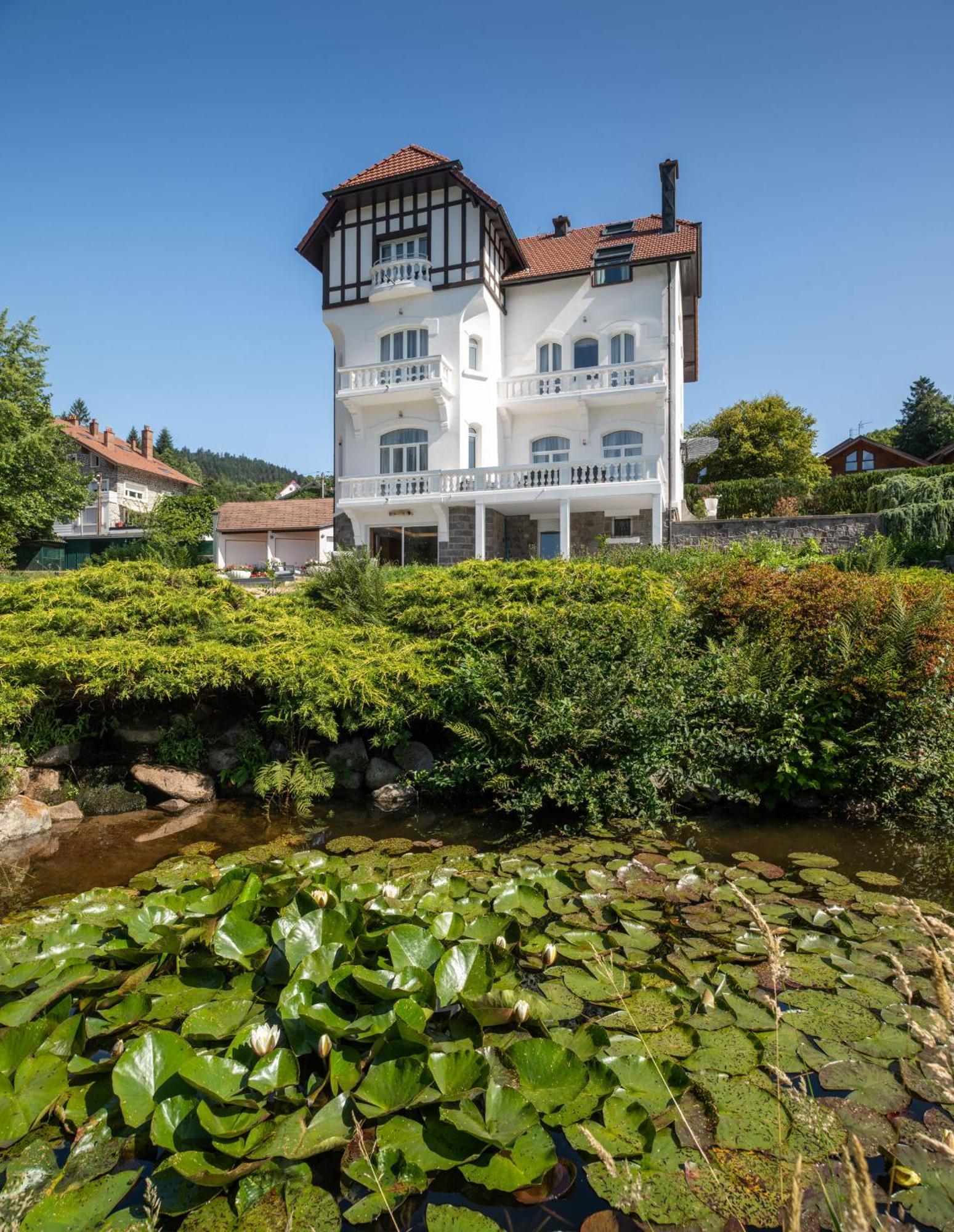 La Villa Concorde Gérardmer Exterior photo