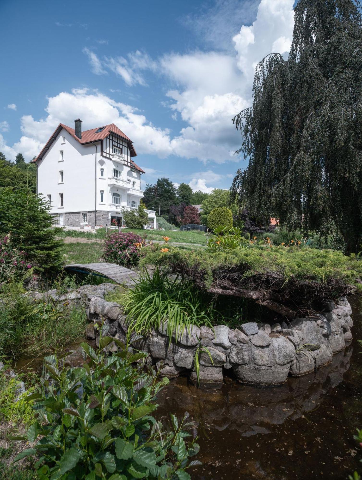 La Villa Concorde Gérardmer Exterior photo