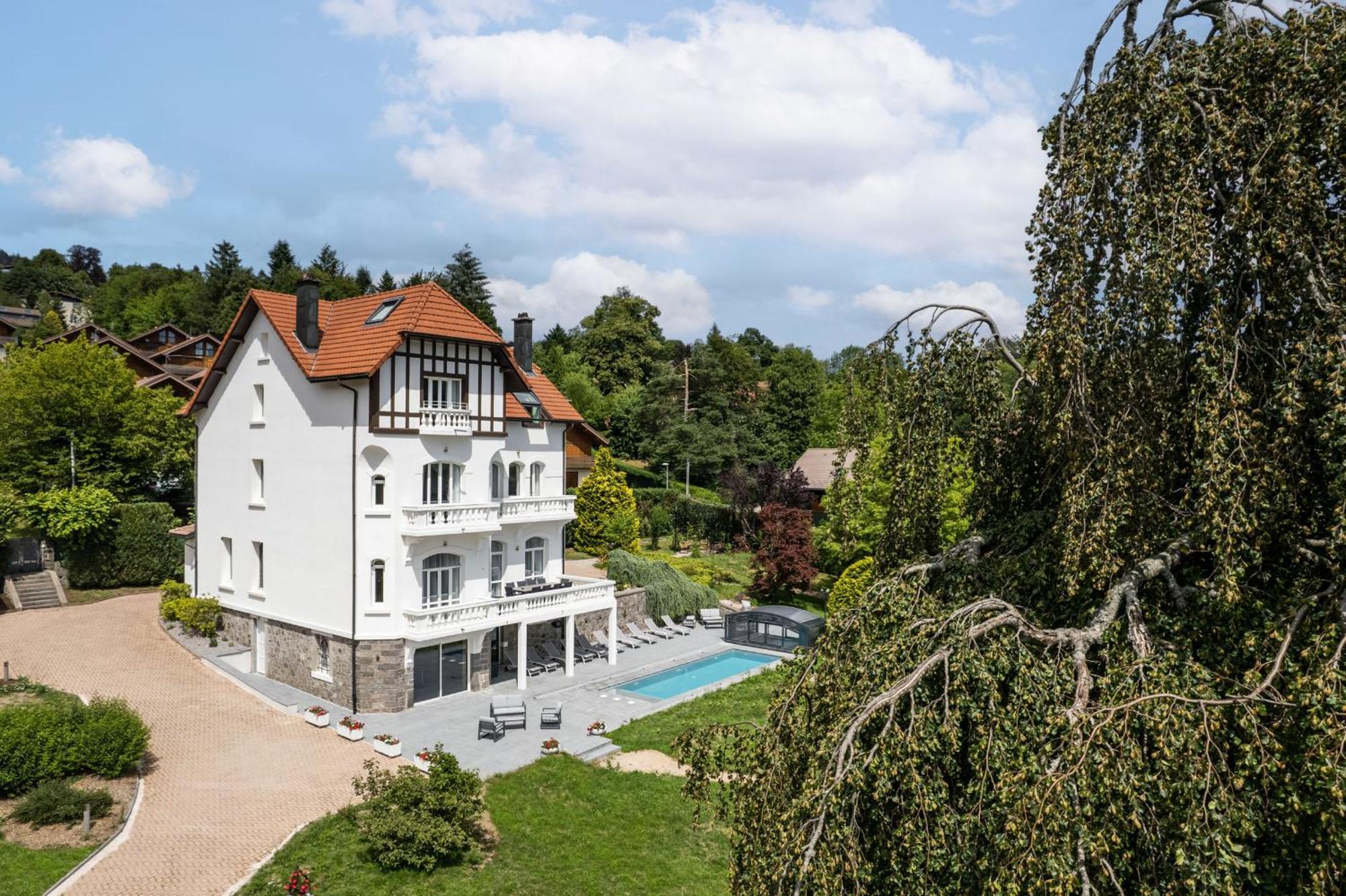 La Villa Concorde Gérardmer Exterior photo