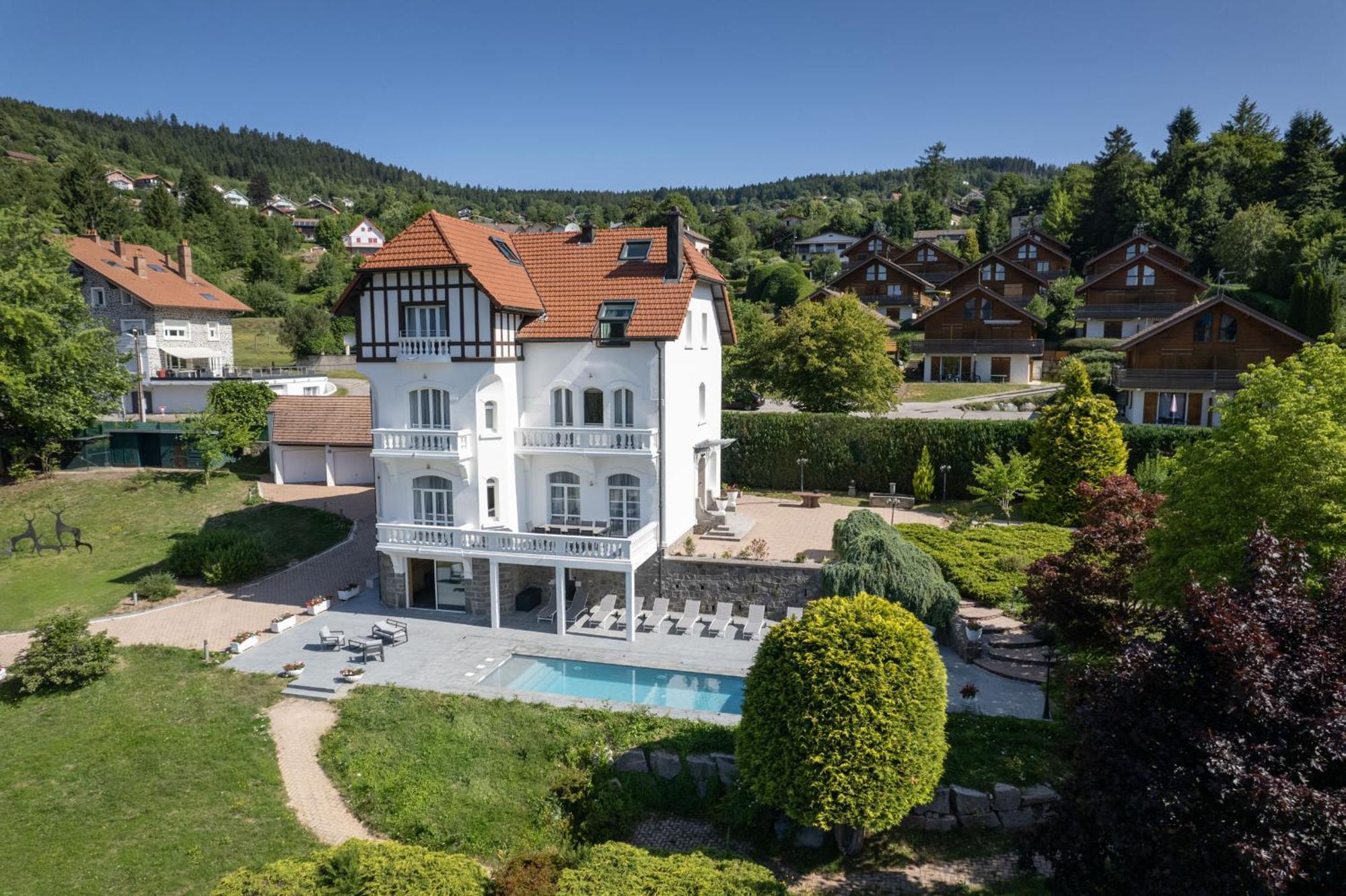 La Villa Concorde Gérardmer Exterior photo