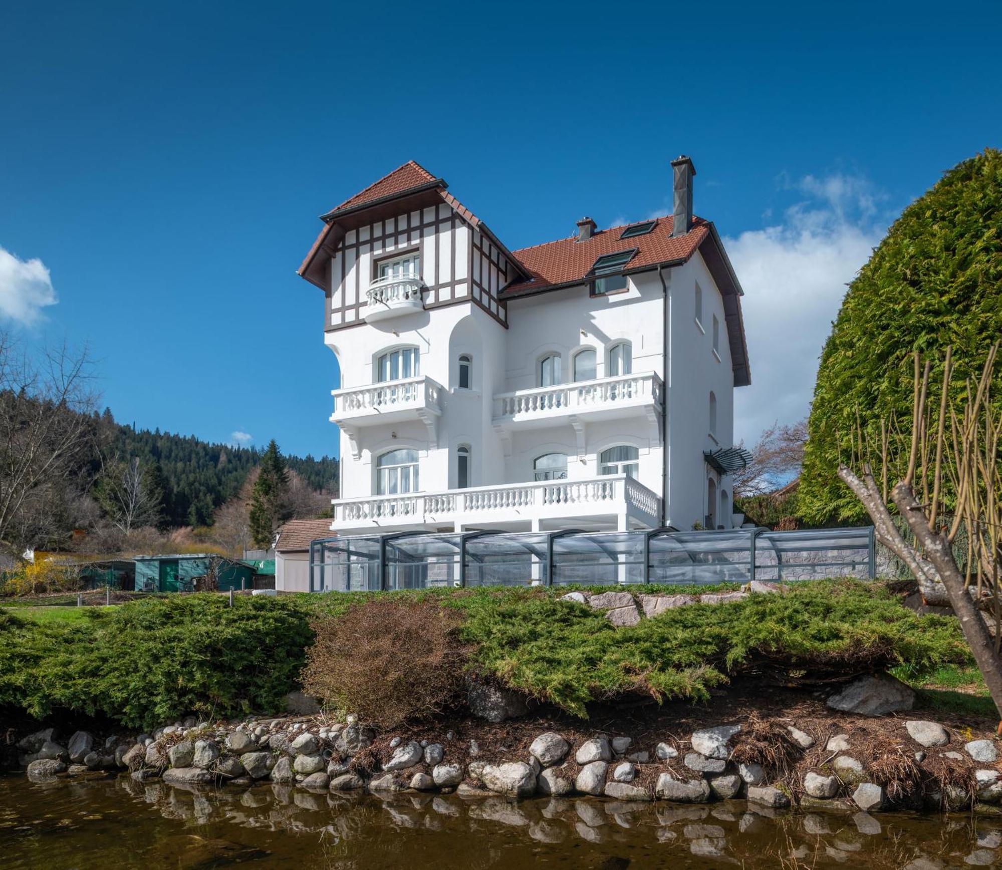 La Villa Concorde Gérardmer Exterior photo