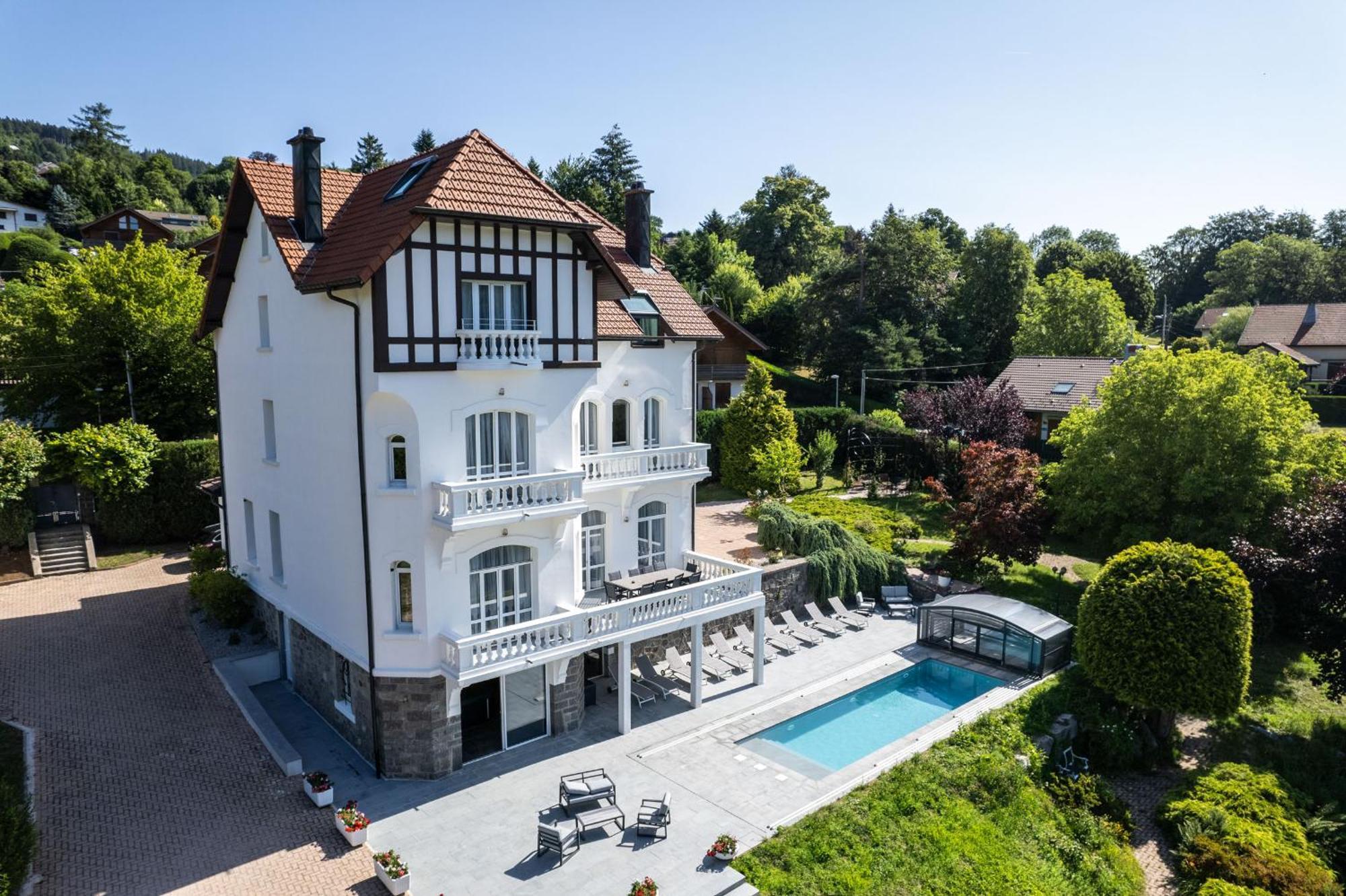 La Villa Concorde Gérardmer Exterior photo
