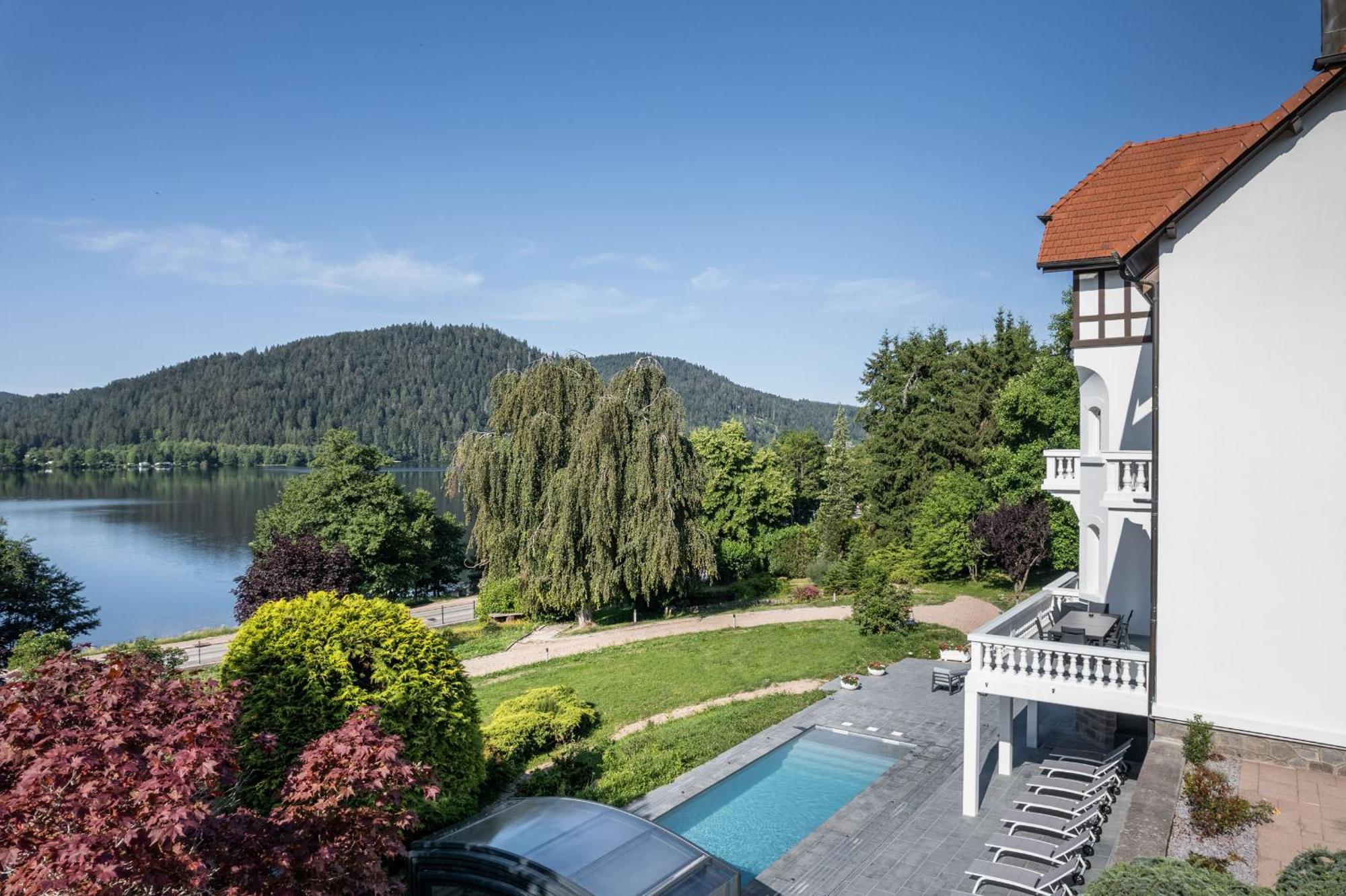 La Villa Concorde Gérardmer Exterior photo