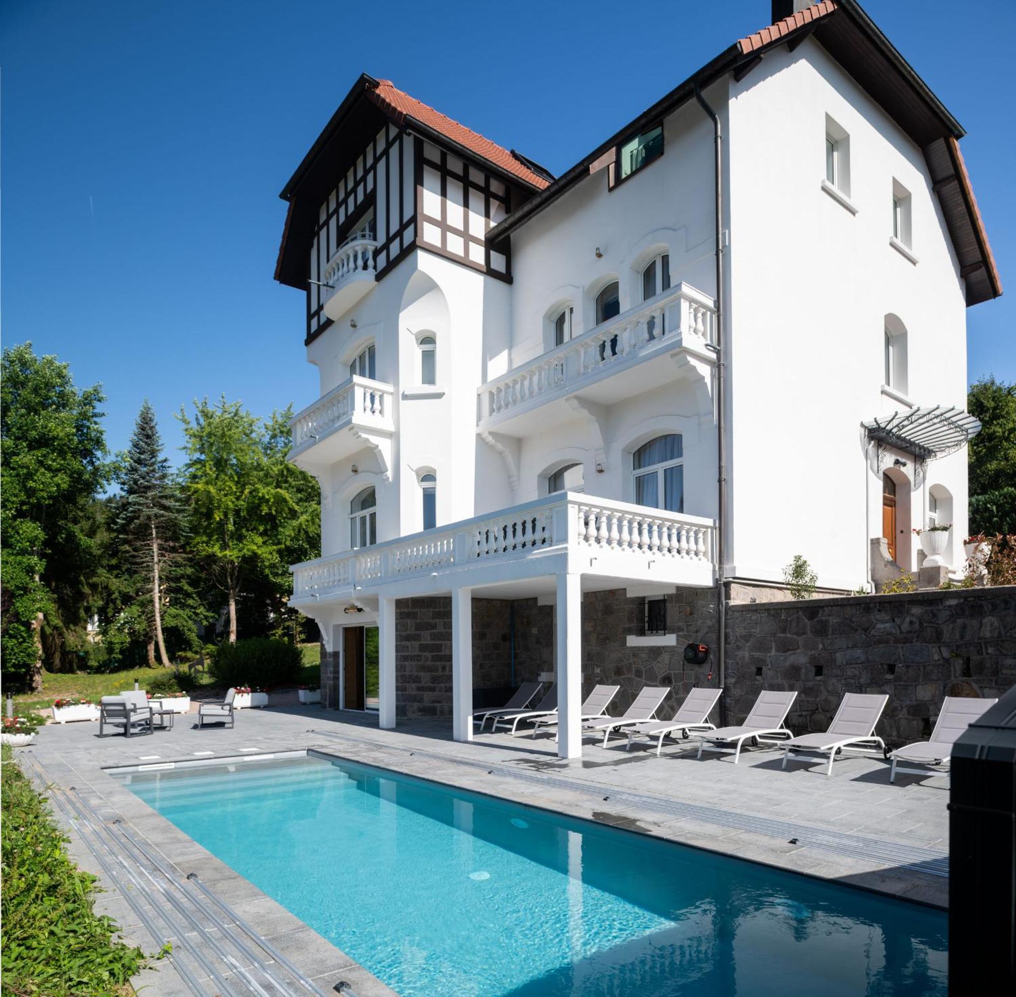 La Villa Concorde Gérardmer Exterior photo