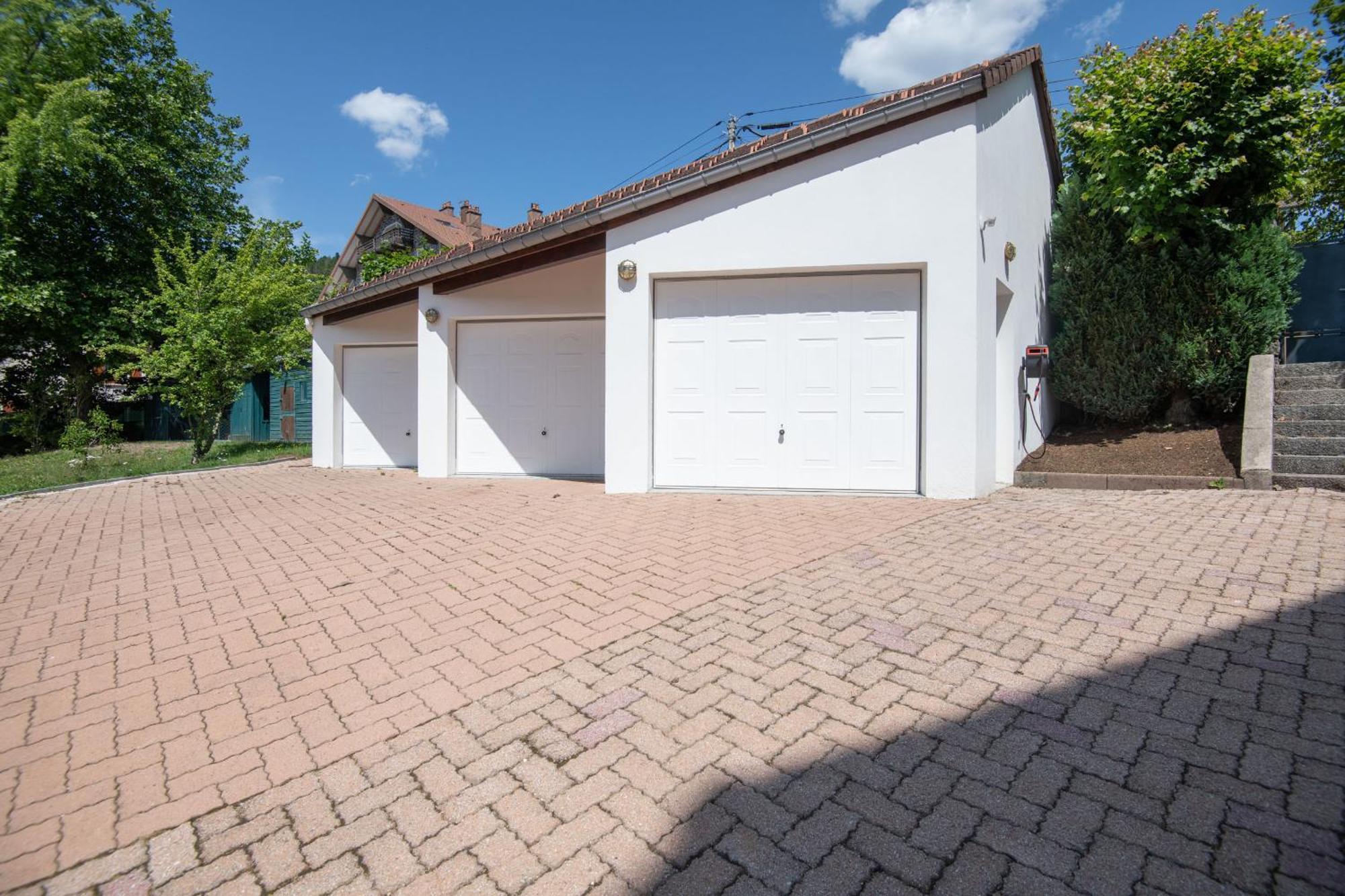 La Villa Concorde Gérardmer Exterior photo