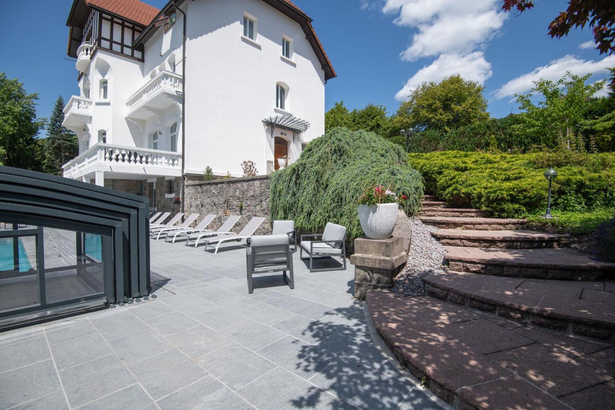 La Villa Concorde Gérardmer Exterior photo