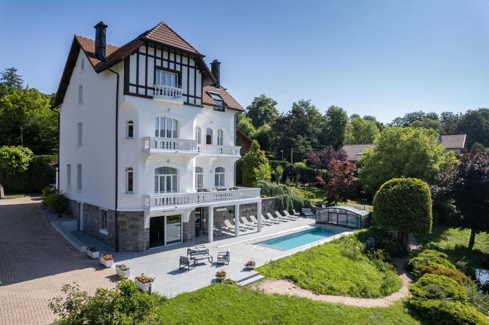 La Villa Concorde Gérardmer Exterior photo