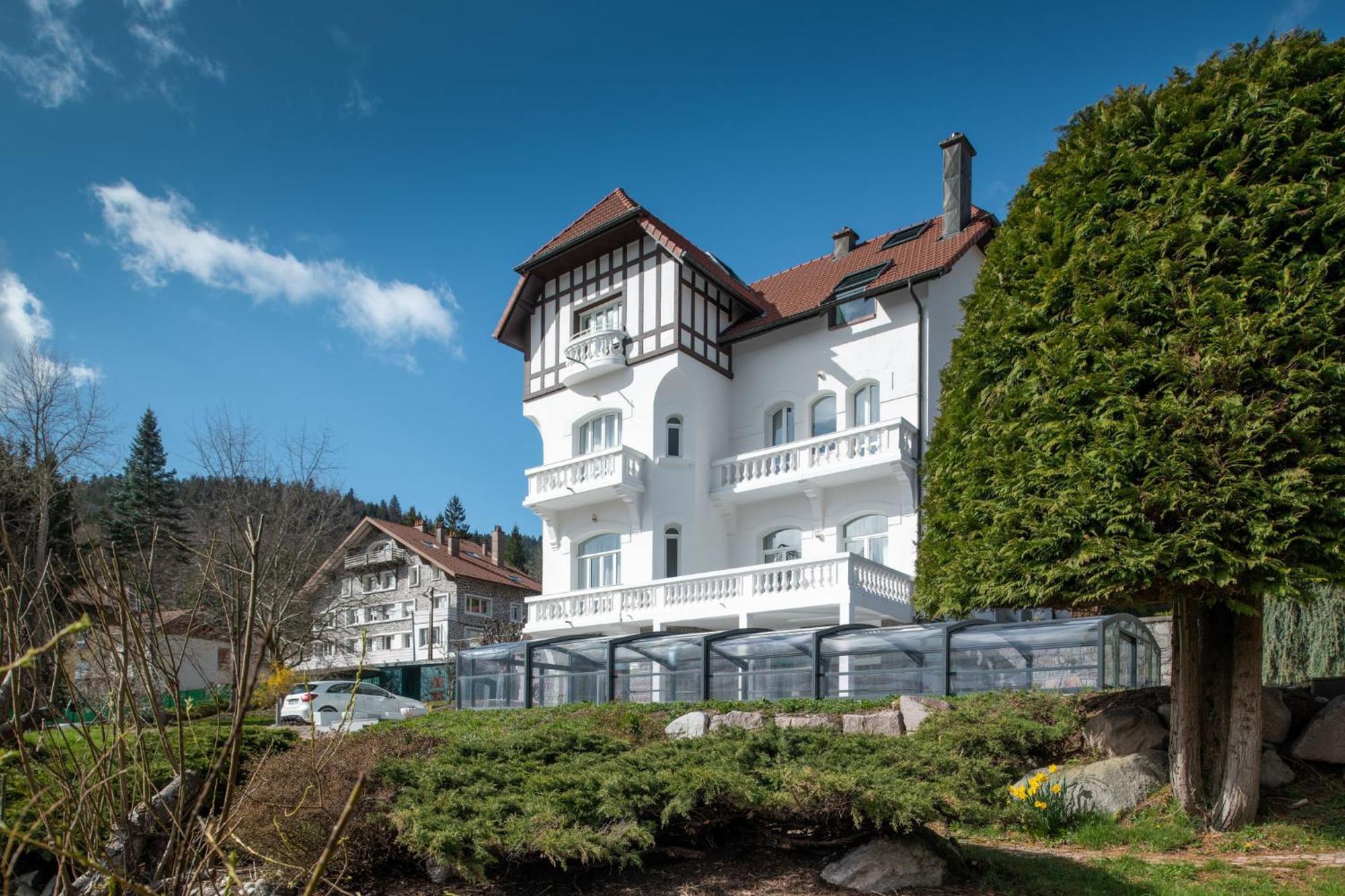 La Villa Concorde Gérardmer Exterior photo