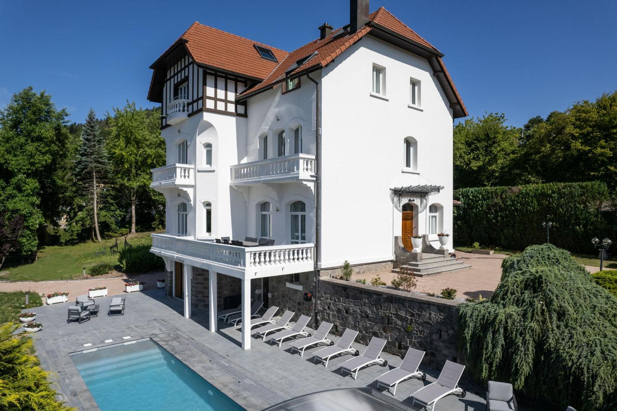 La Villa Concorde Gérardmer Exterior photo
