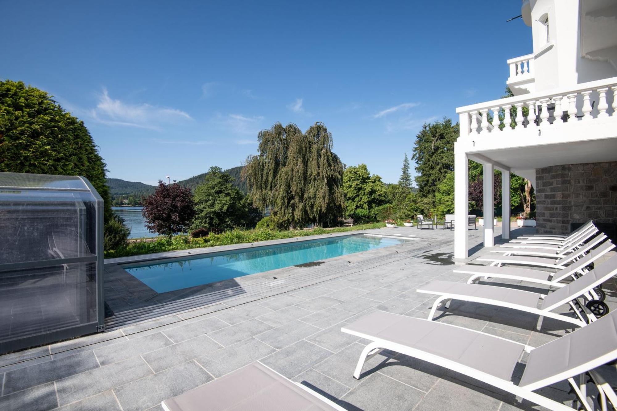 La Villa Concorde Gérardmer Exterior photo