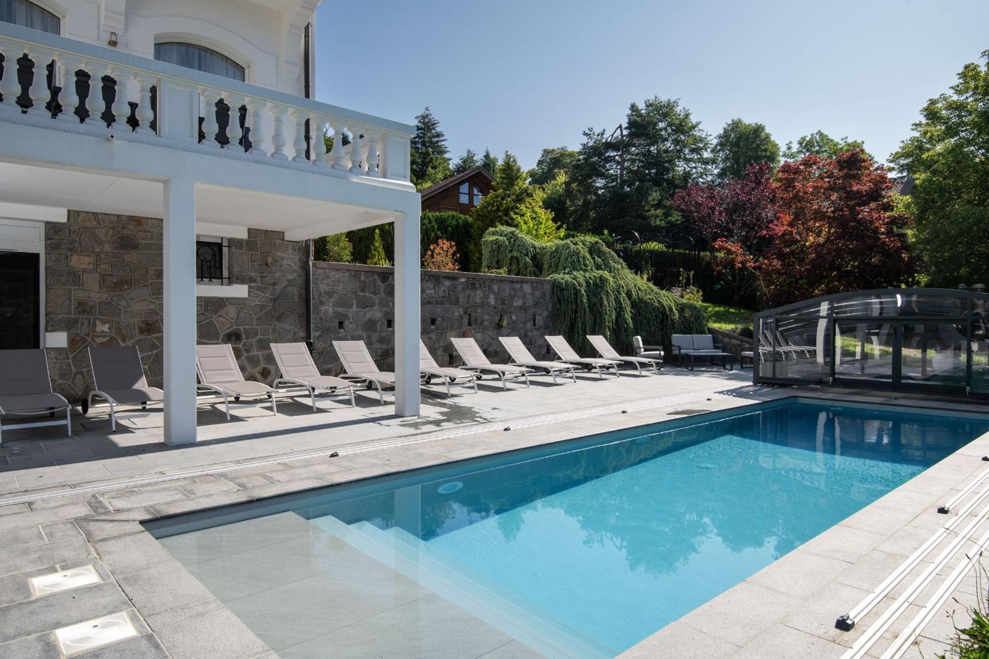 La Villa Concorde Gérardmer Exterior photo