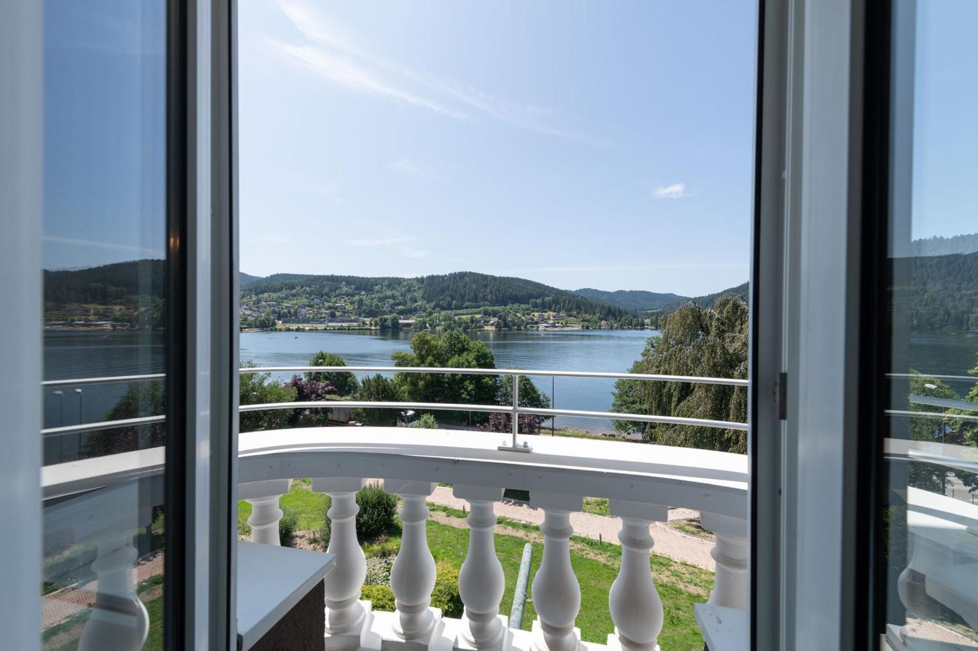La Villa Concorde Gérardmer Exterior photo